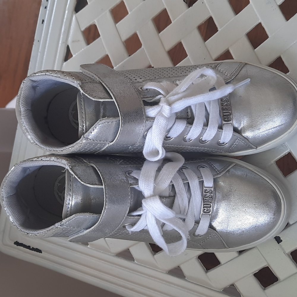 Guess Wedged Boots